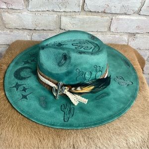 NWT Custom Hat “Desert Night”